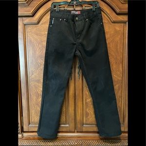 Oscar Black Jeans